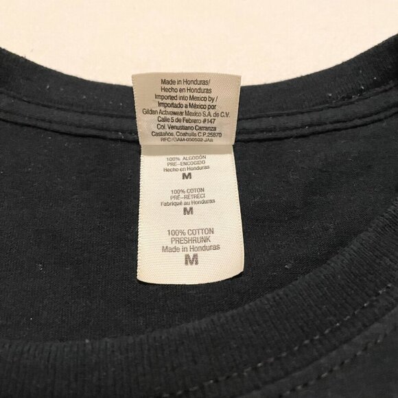 Another World 8 Bit Wizards Edition Shirt Mens Size Medium - Picture 4 of 16